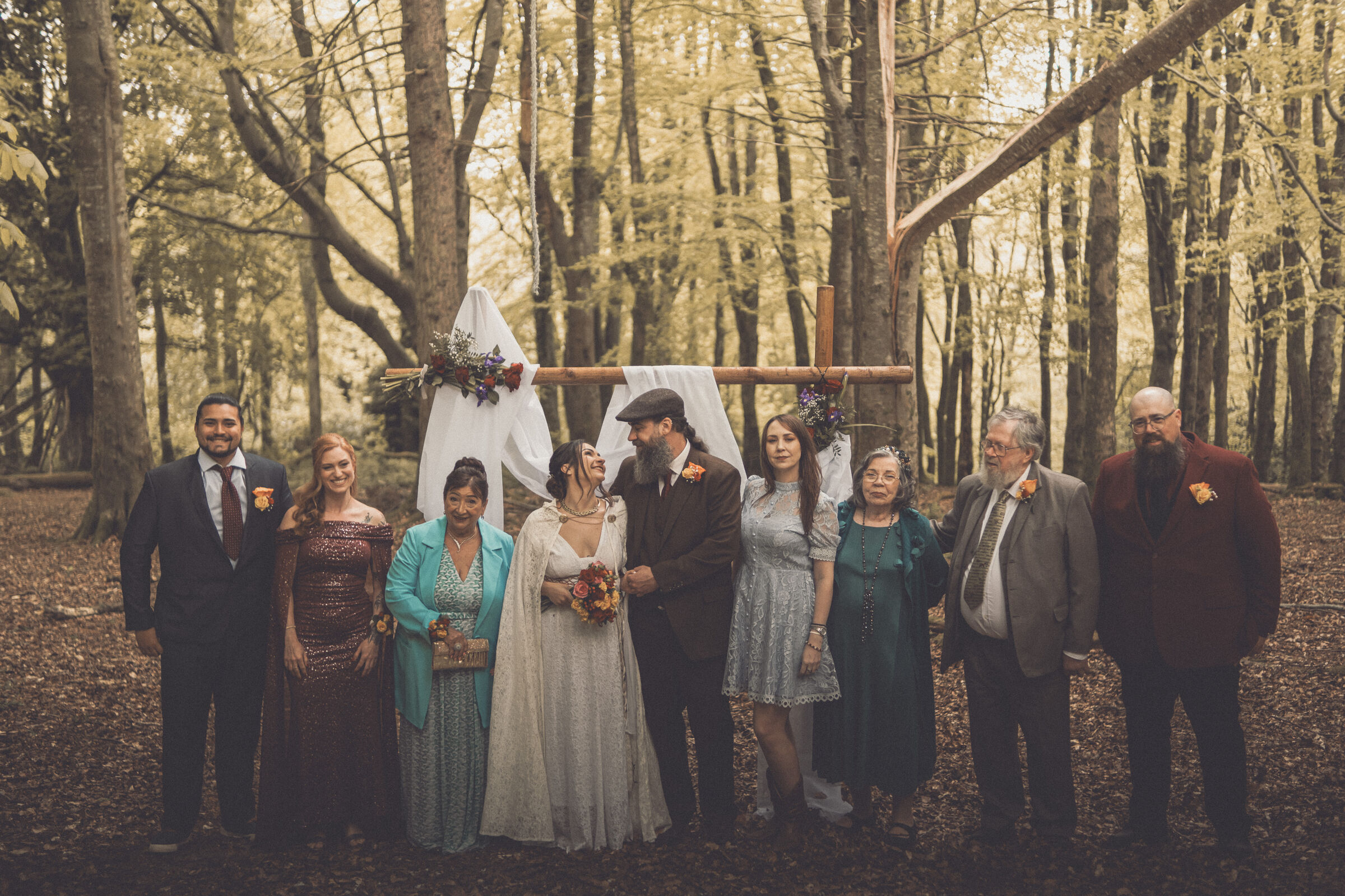 Wedding ceremony