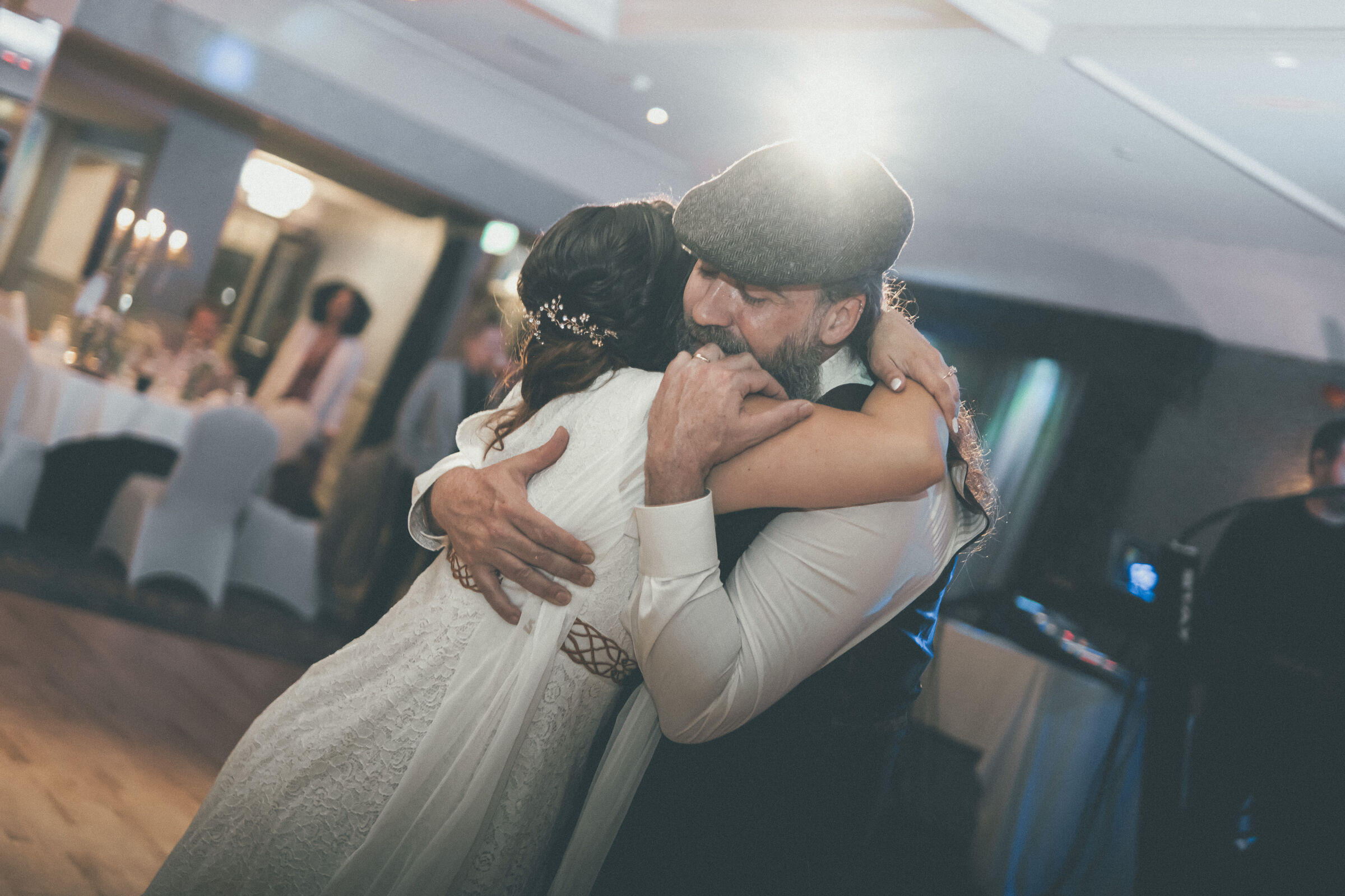 Wedding celebration
