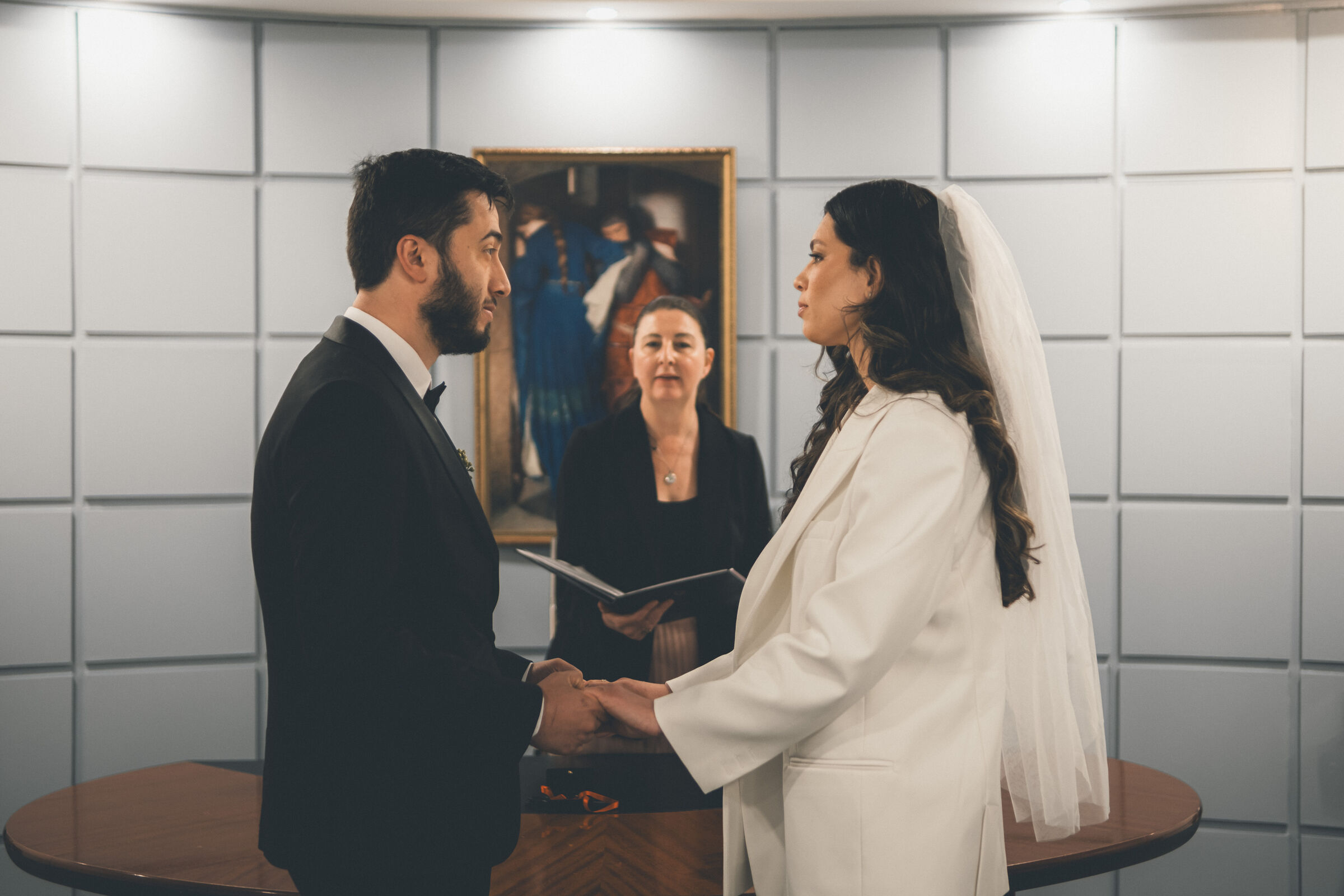Civil ceremony