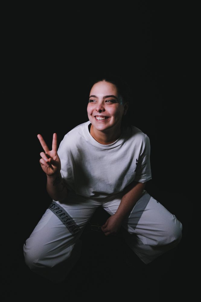 G!O studio portrait