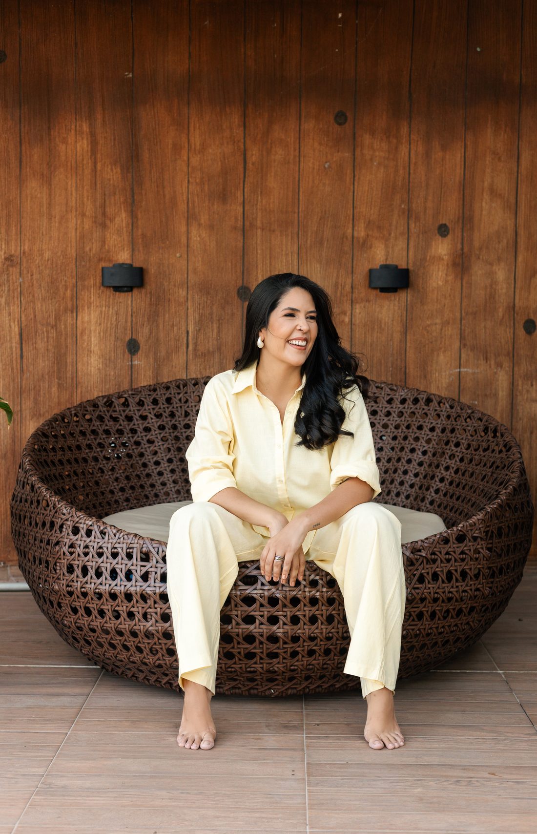 Kamila Simplício, portrait