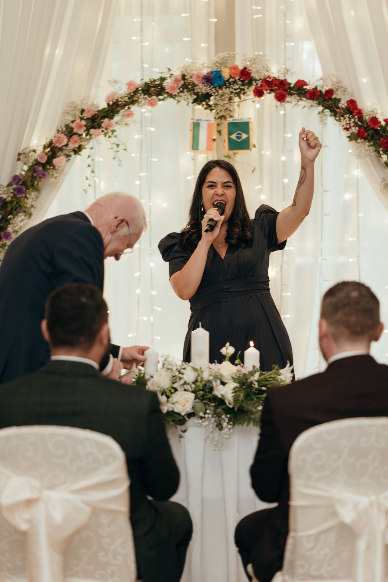 LGBTQ+ wedding